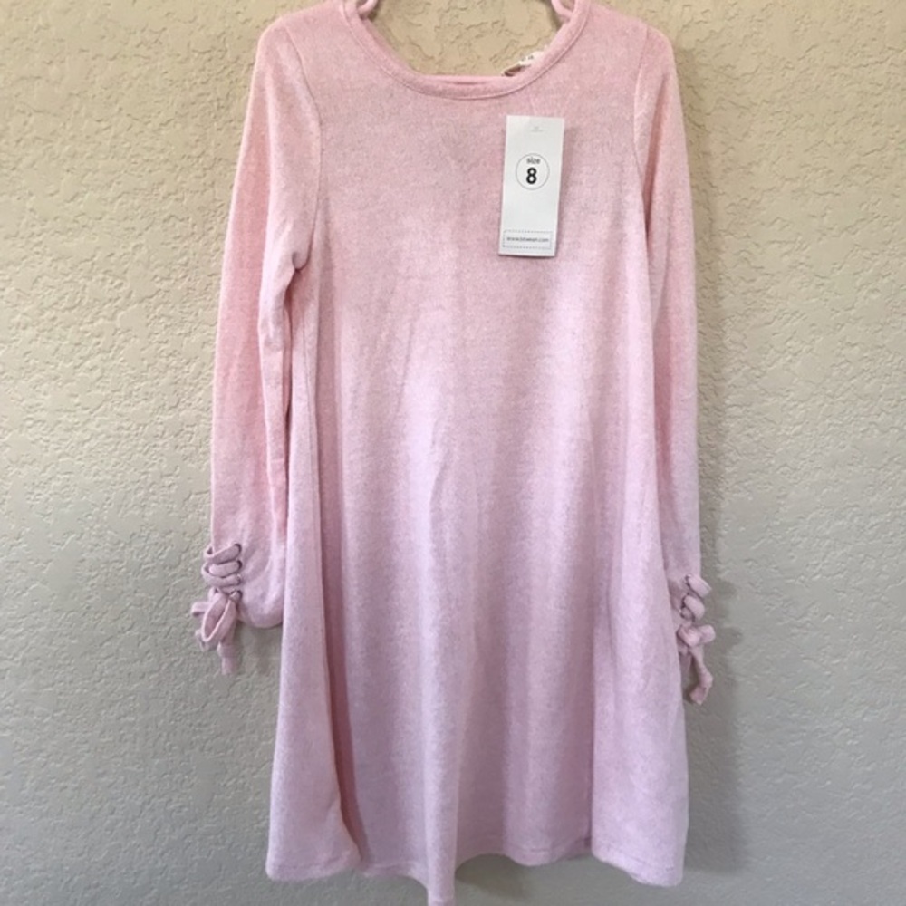 NWT girls dress